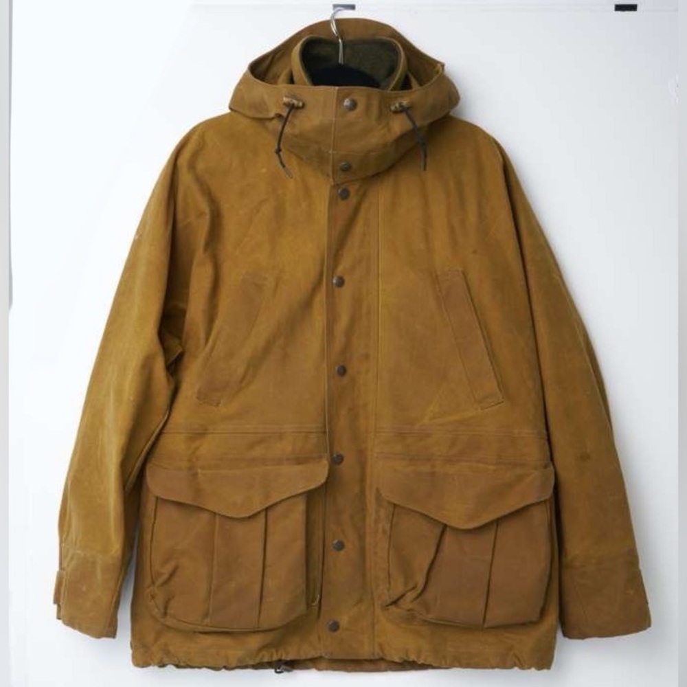Filson Tin Cloth Field Jacket (NO HOOD)